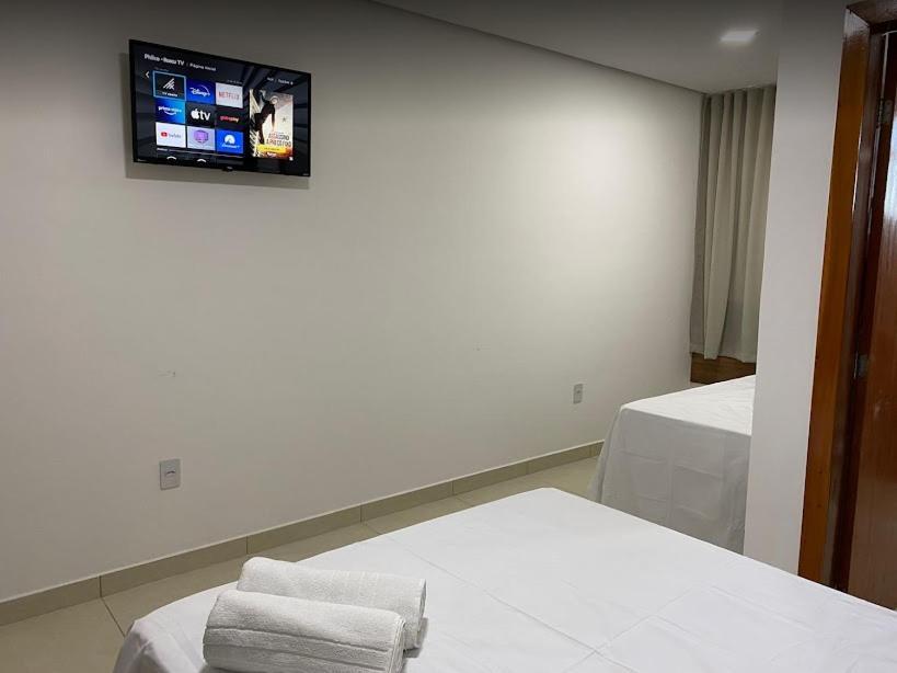 Hotel Vitoria 维多利亚-达孔基斯塔 外观 照片